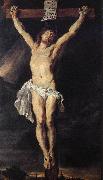 RUBENS, Pieter Pauwel The Crucified Christ af oil painting reproduction